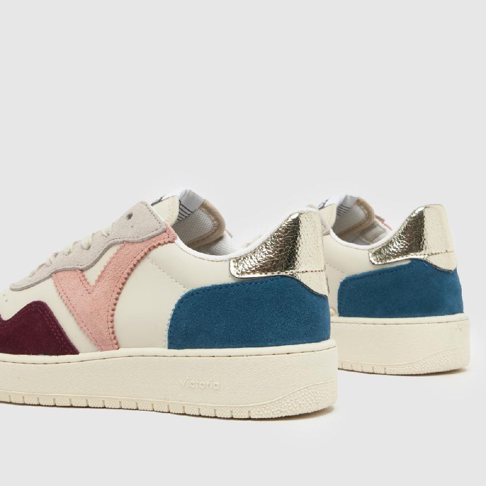 Schuh Victoria Madrid In Stone Multi