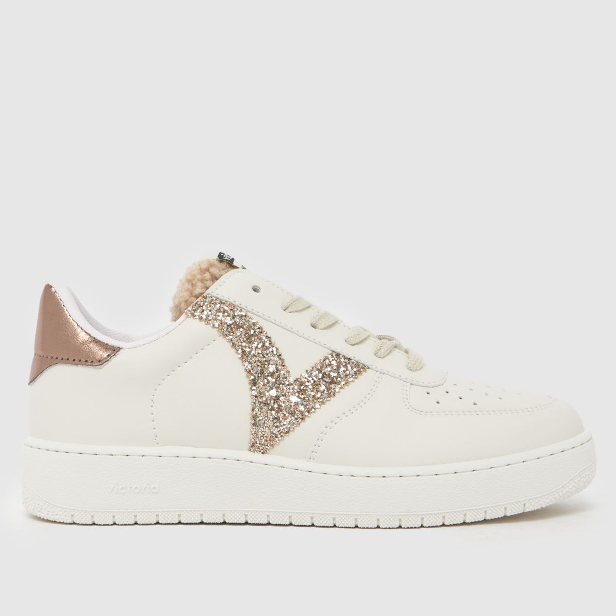 schuh victoria Madrid in White Multi