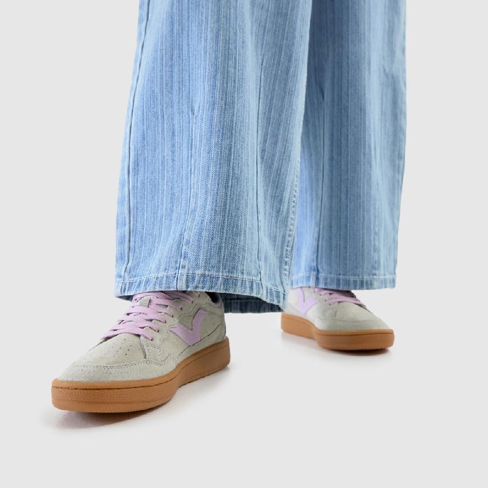 Schuh Victoria Smash In Light Green