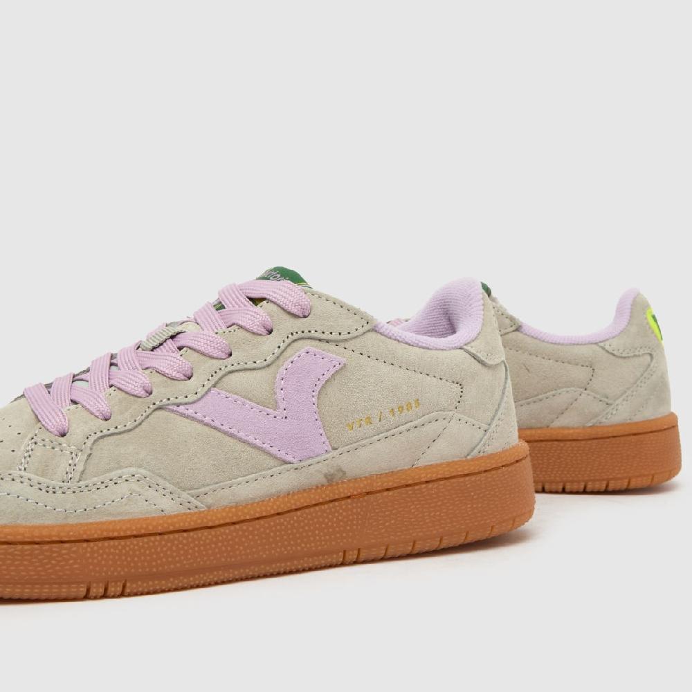 Schuh Victoria Smash In Light Green