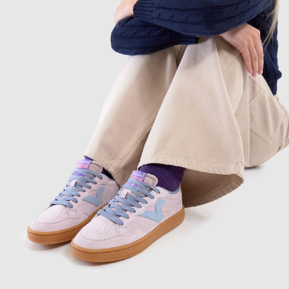 Schuh Victoria Smash In Pale Pink