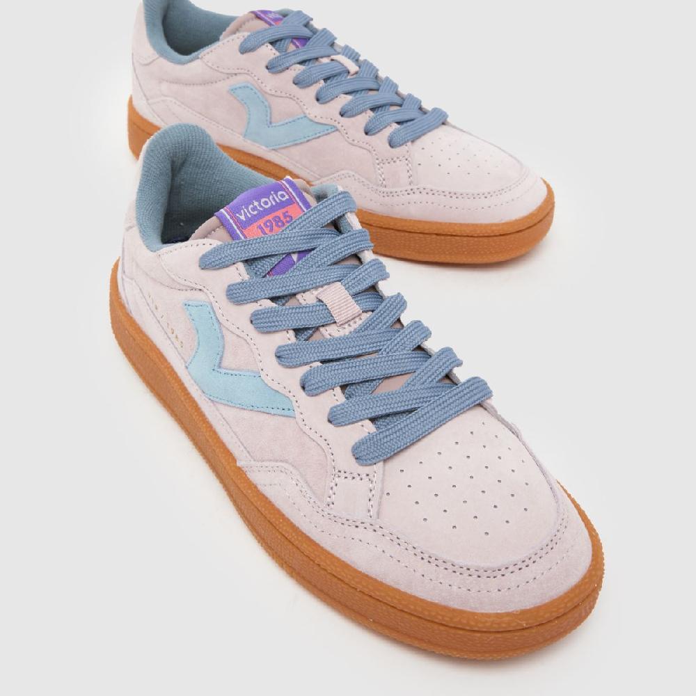 Schuh Victoria Smash In Pale Pink