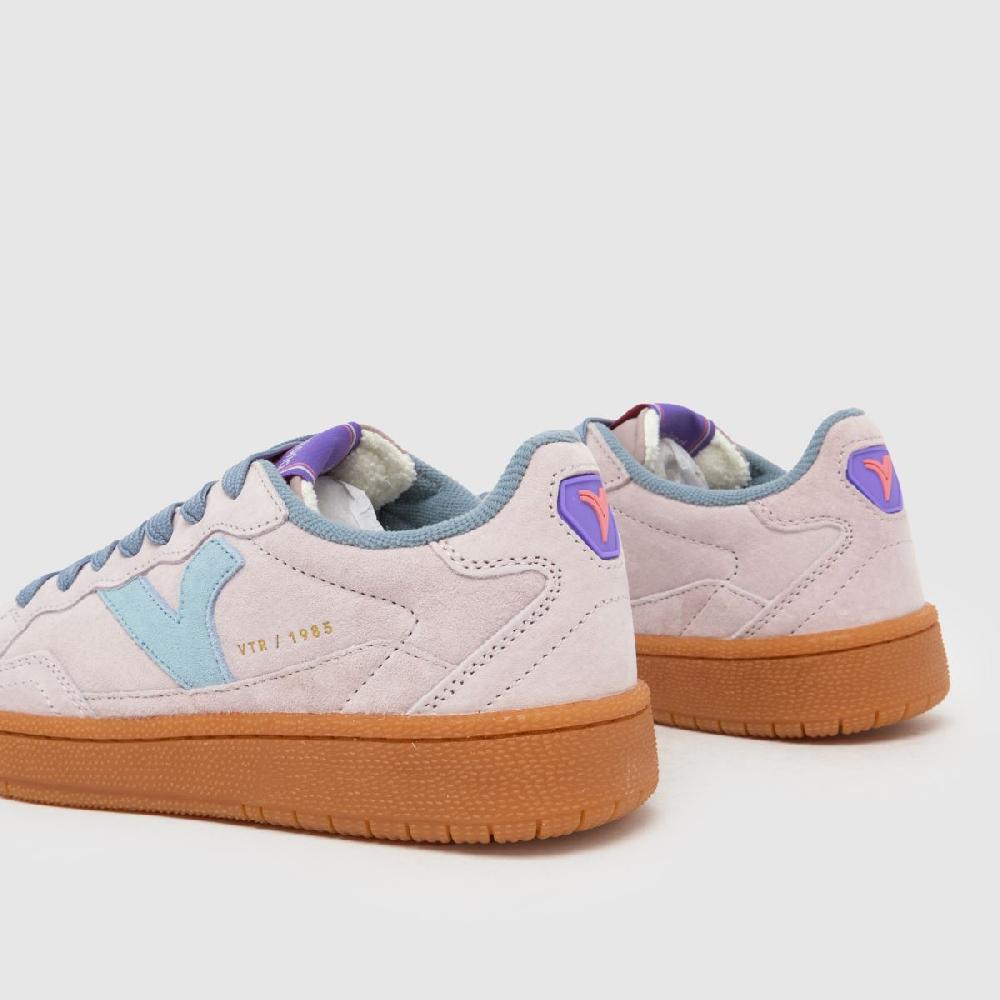 Schuh Victoria Smash In Pale Pink