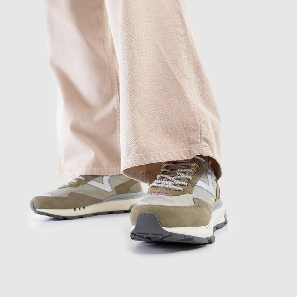 Schuh Victoria Wing Evo Sport In Green Multi