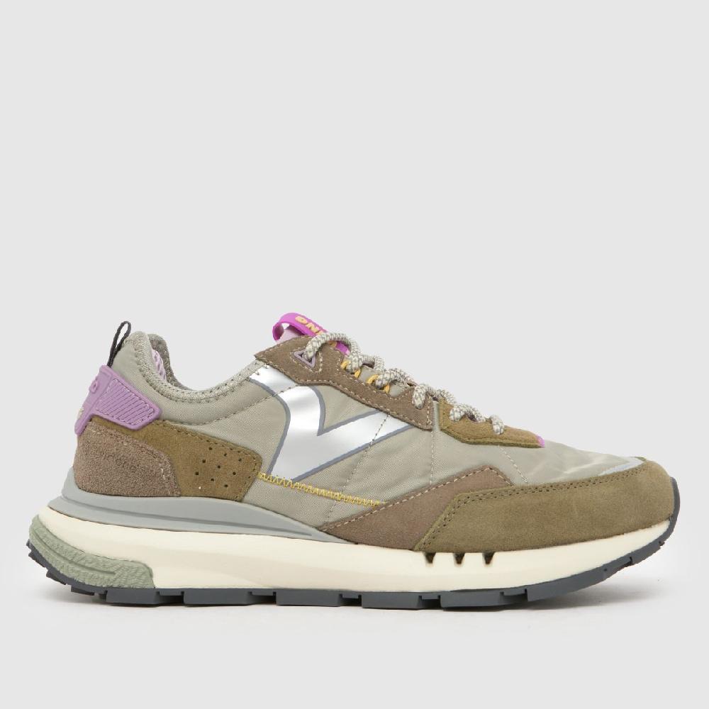 schuh victoria Wing Evo Sport in Green Multi