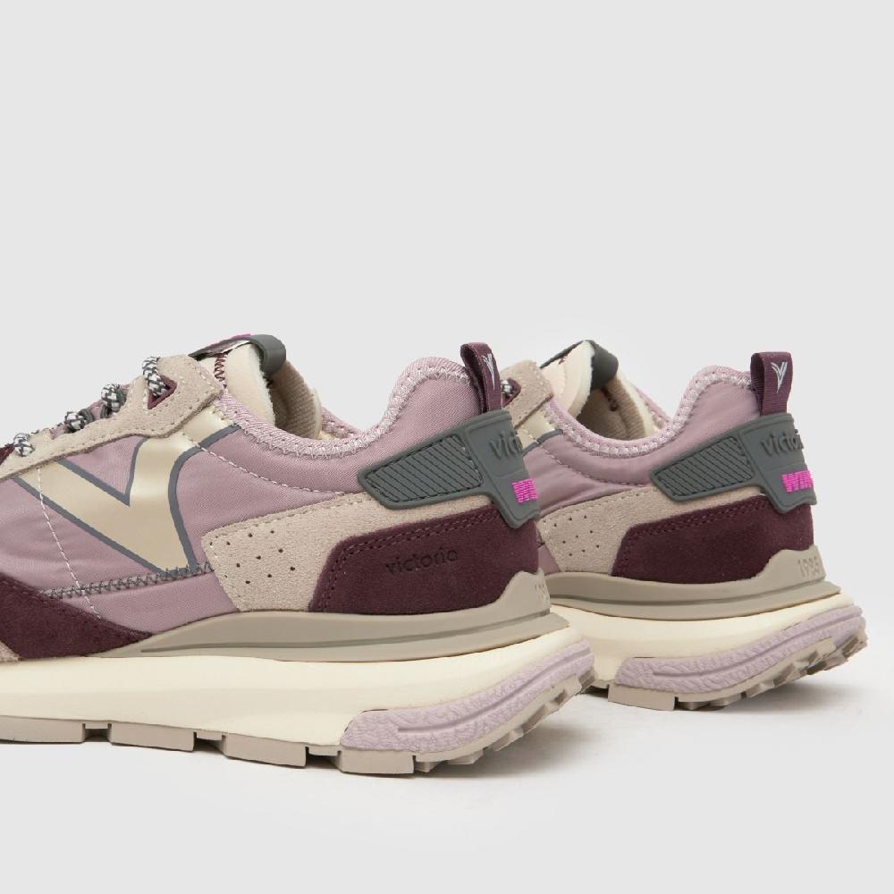 Schuh Victoria Wing Evo Sport In Pink Multi