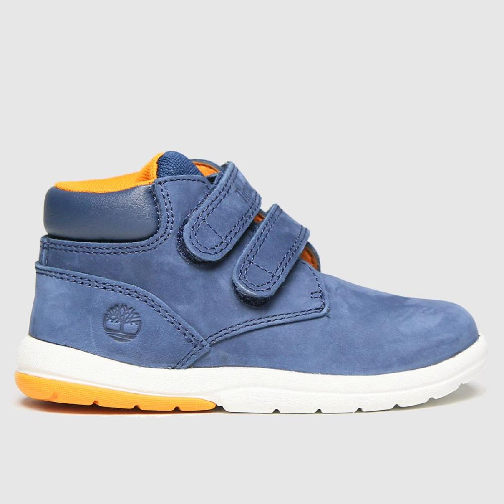 schuh Timberland Toddle Tracks Boys Toddler in Navy