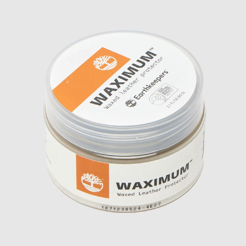 Schuh Timberland Waximum Leather Protector In Clear