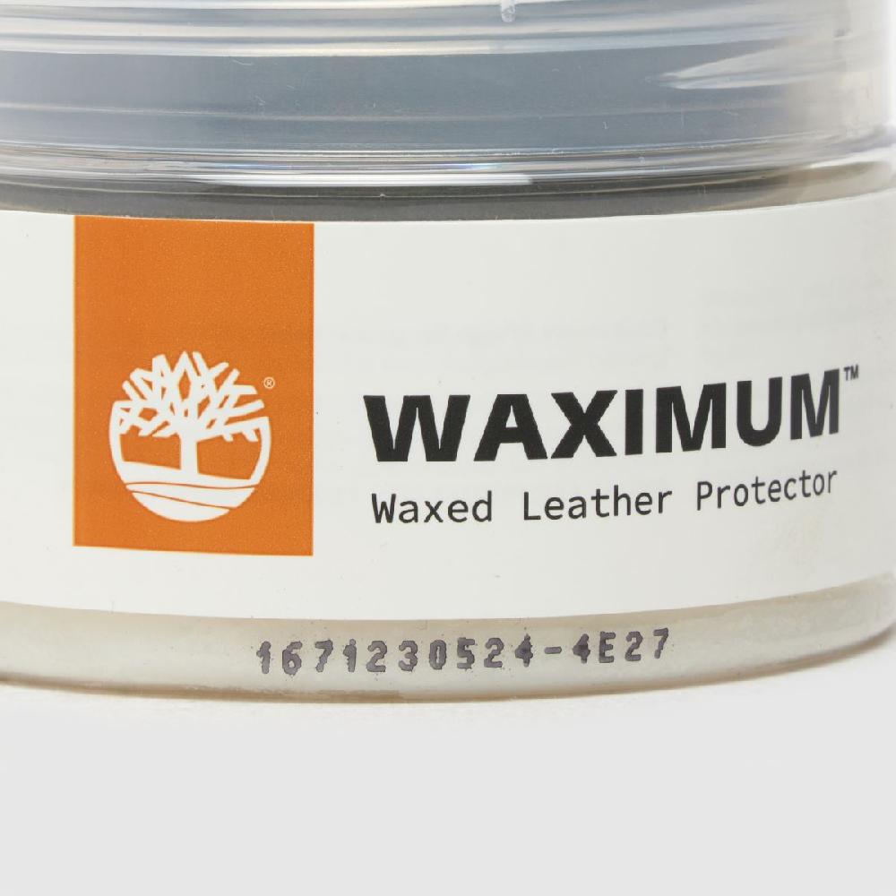 Schuh Timberland Waximum Leather Protector In Clear