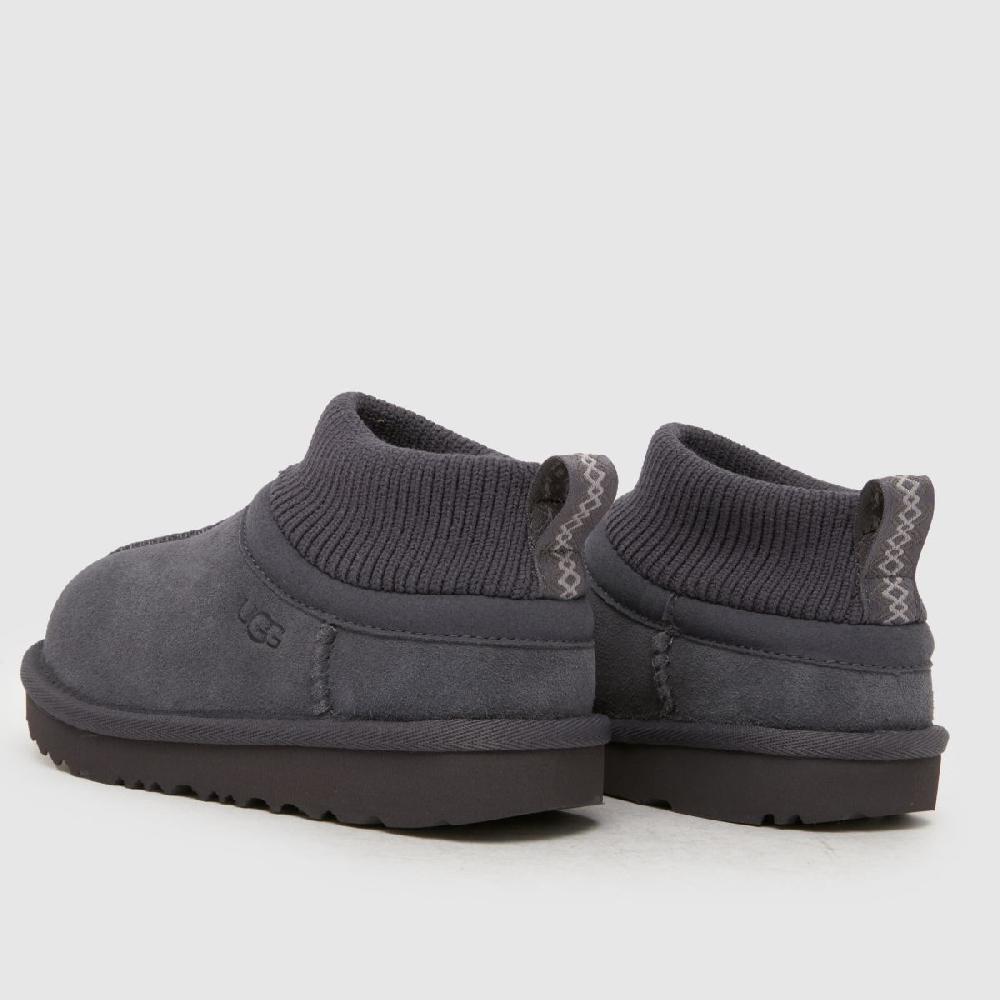 Schuh UGG Ultra Mini Stretch Cuff Toddler In Obsidian