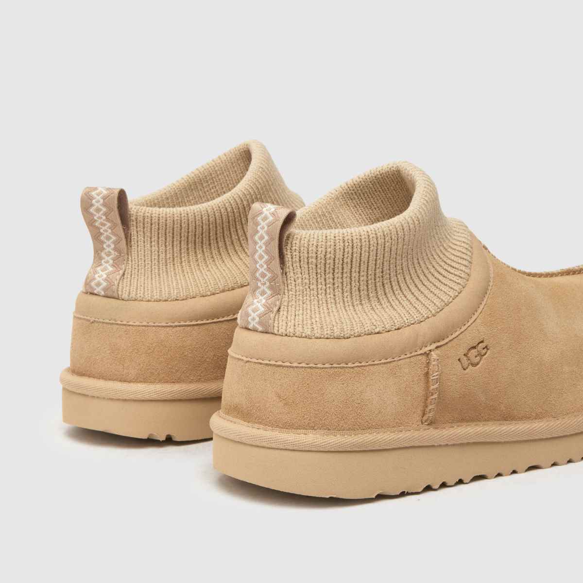 Schuh UGG Ultra Mini Stretch Cuff Youth In Mustard Seed