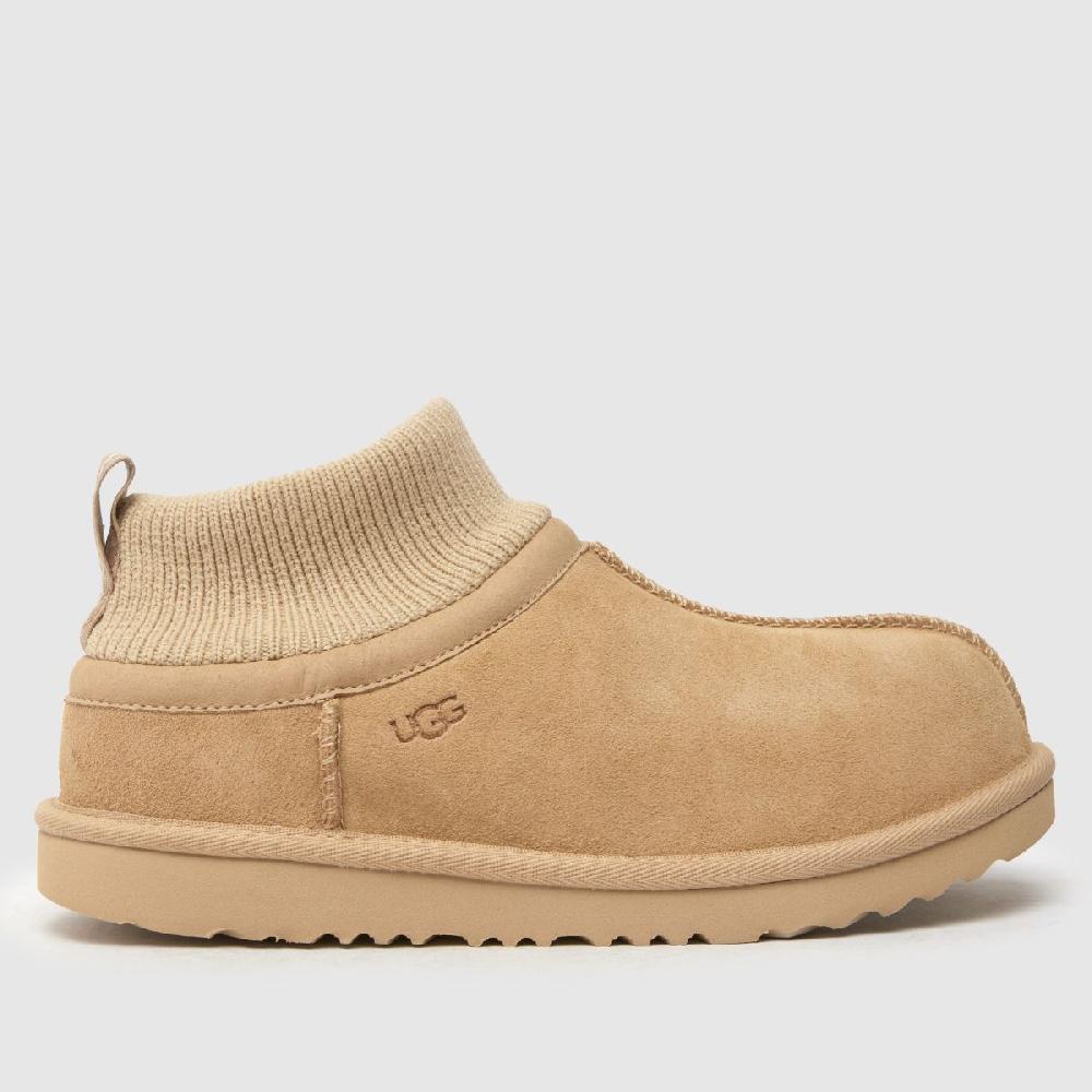 schuh UGG Ultra Mini Stretch Cuff Youth in Mustard Seed