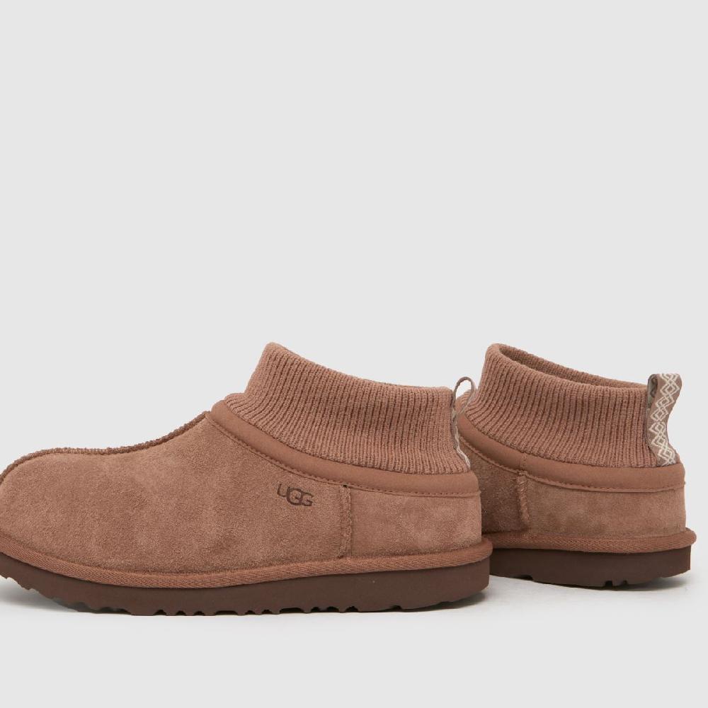 Schuh UGG Ultra Mini Stretch Cuff Youth In Rocky Oak