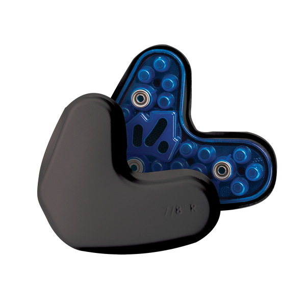 schutt INTER-LINK JAW PADS BASES AND COVER (PAIR)