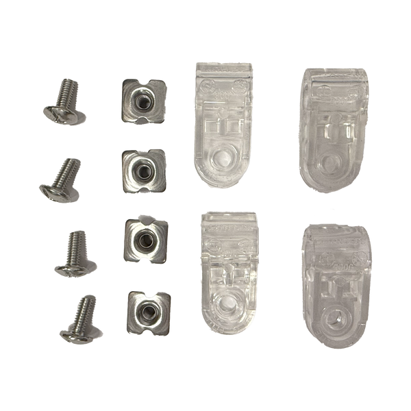 schutt SCHUTT HARDWARE PACK (LOOP STRAPS SCREWS)