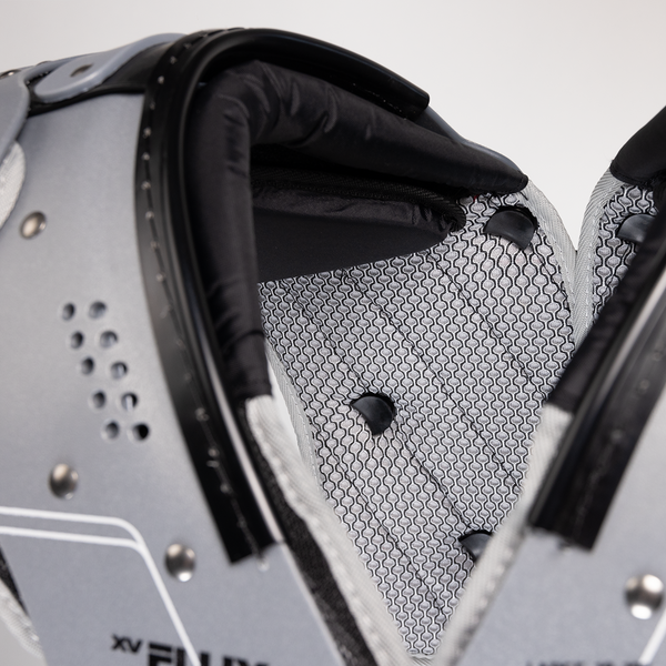 Schutt XV ALL-PURPOSE SHOULDER PADS - FLUX