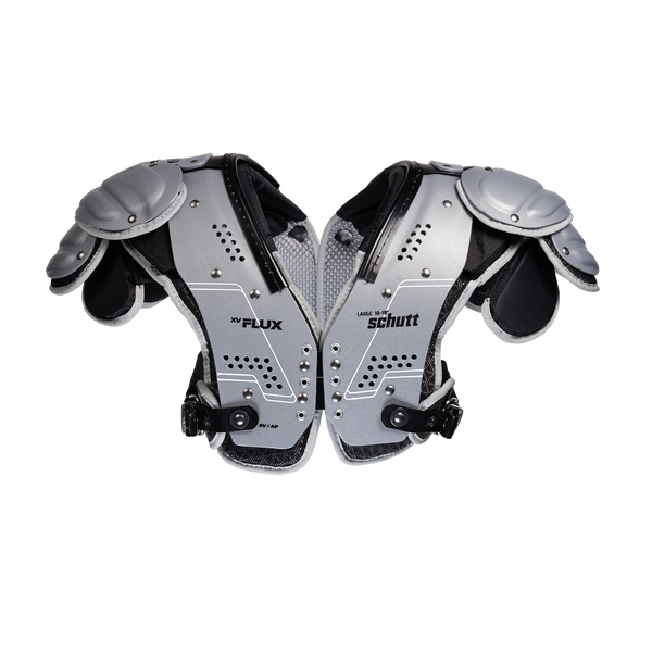 schutt XV ALL-PURPOSE SHOULDER PADS - FLUX