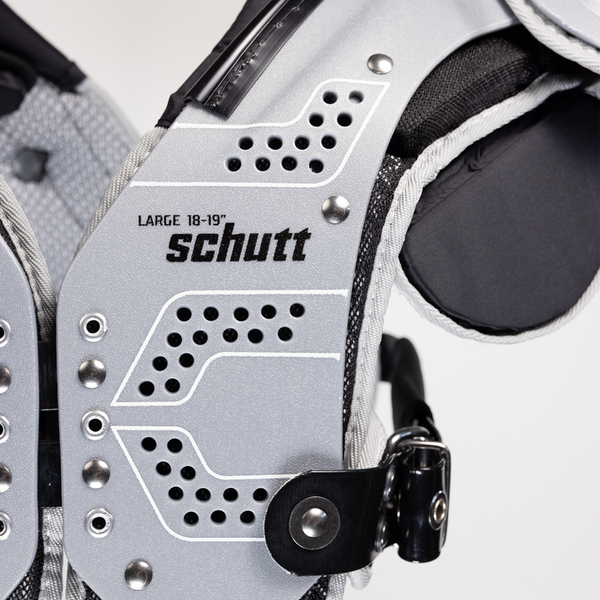 Schutt XV LINE SHOULDER PADS - FLUX