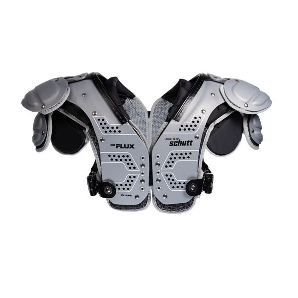 schutt XV LINE SHOULDER PADS - FLUX