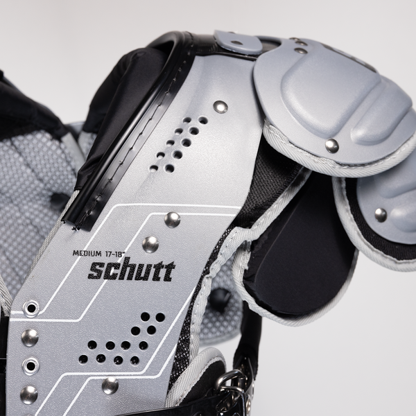 Schutt XV SKILL SHOULDER PADS - FLUX