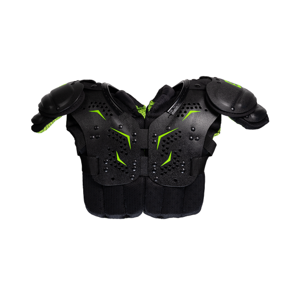 Schutt Y-FLEX YOUTH SHOULDER PADS