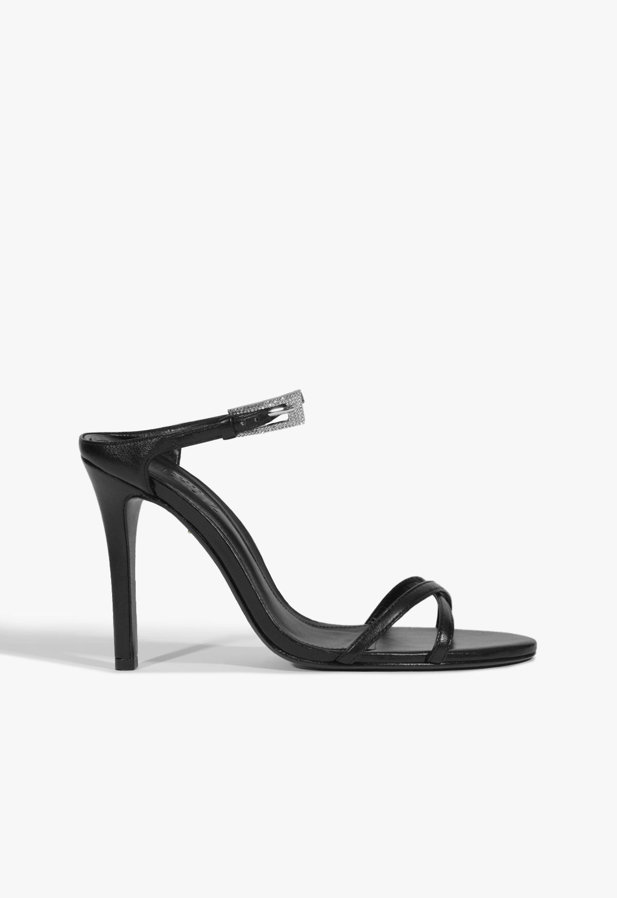 schutz Aileen Glam Leather Sandal