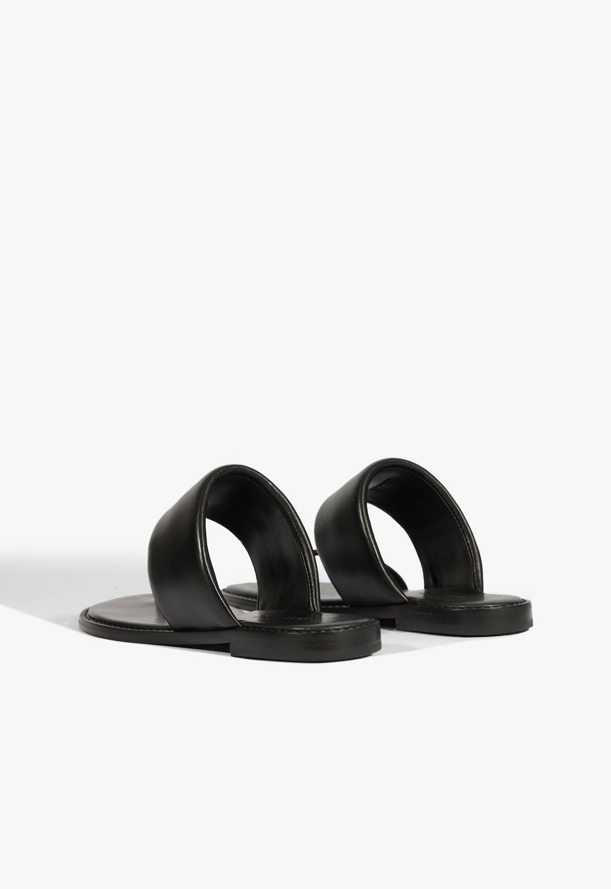 Schutz Alba Flat Sandal