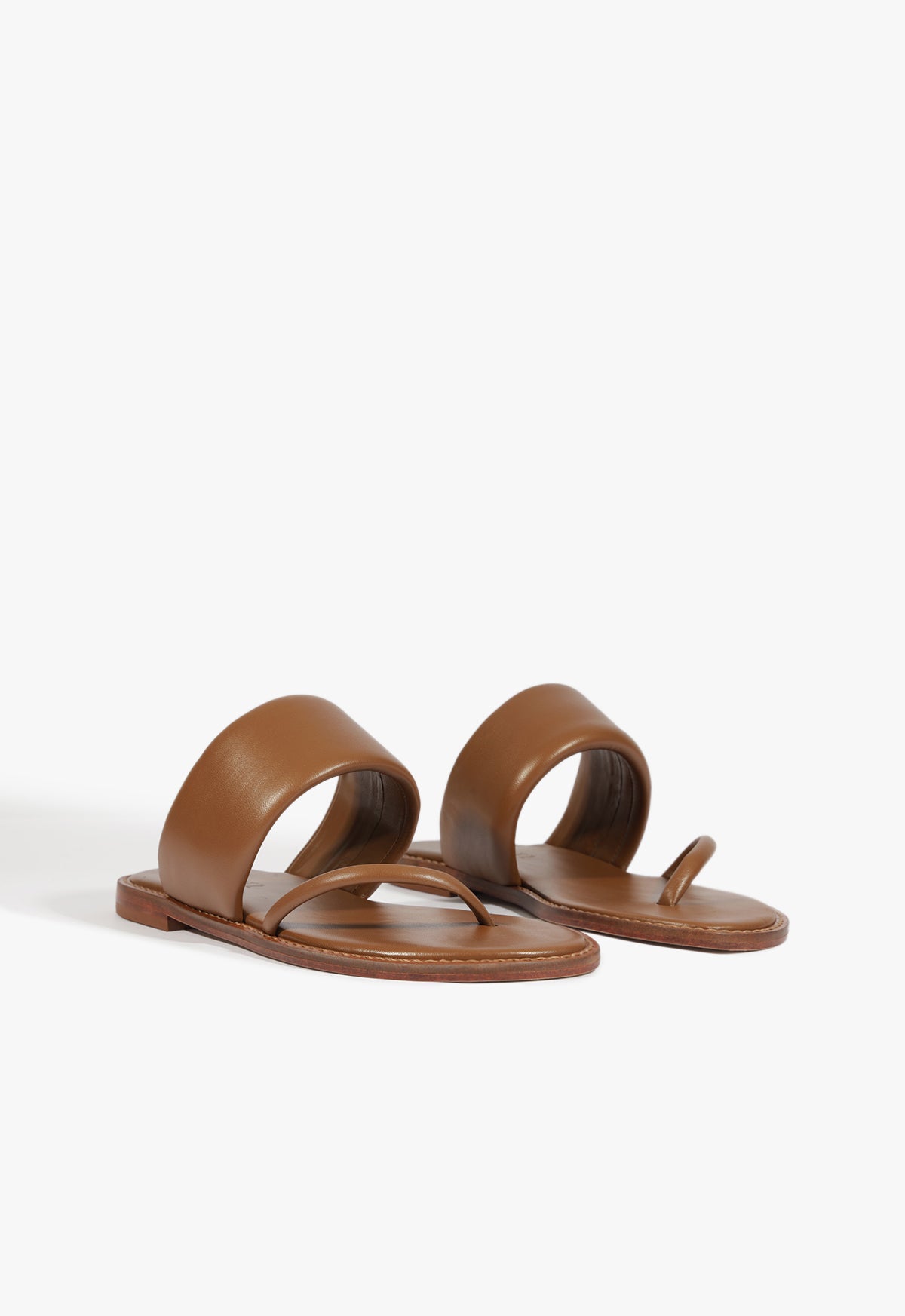 Schutz Alba Flat Sandal