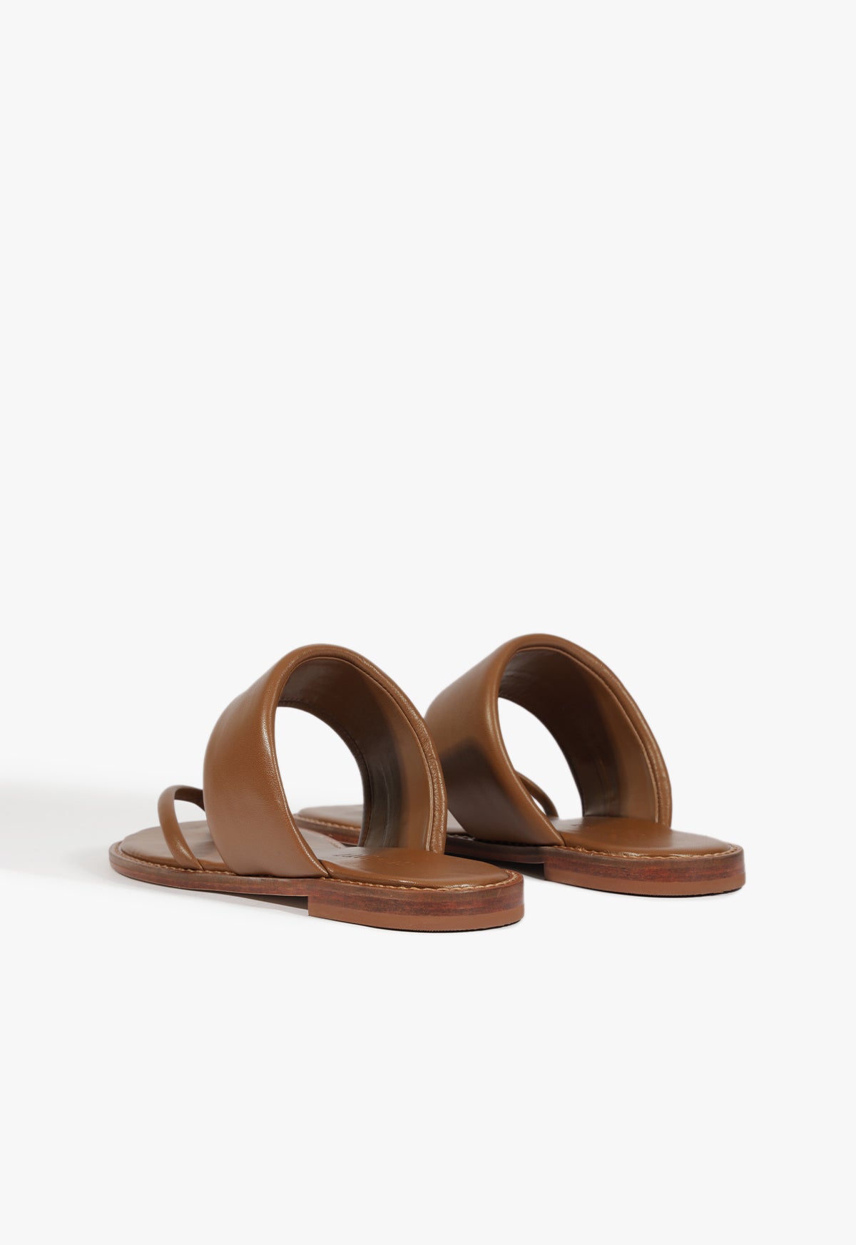Schutz Alba Flat Sandal