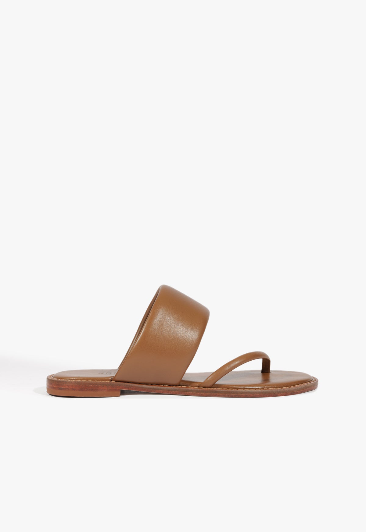 schutz Alba Flat Sandal