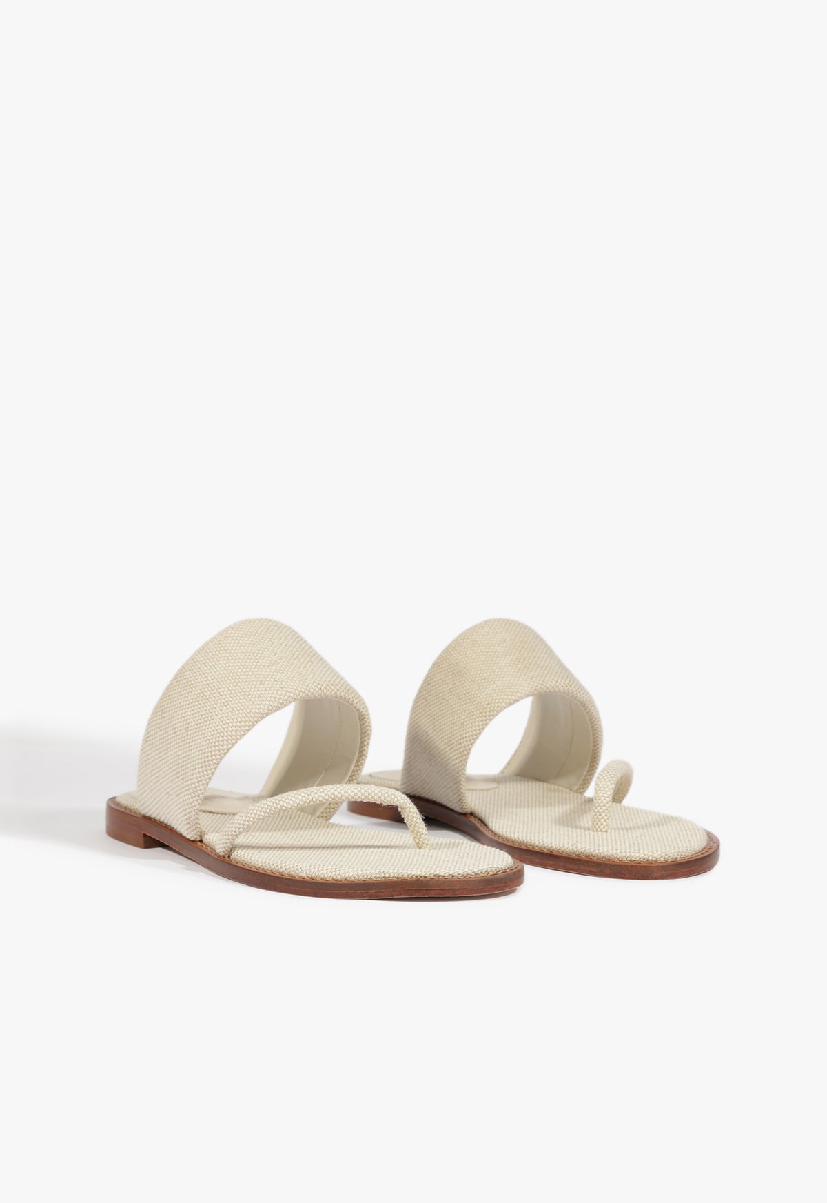 Schutz Alba Flat Sandal