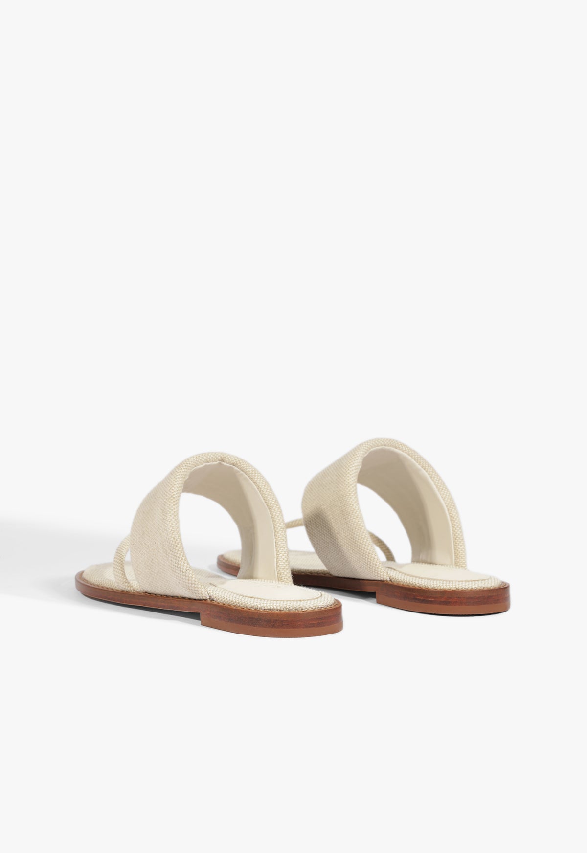 Schutz Alba Flat Sandal