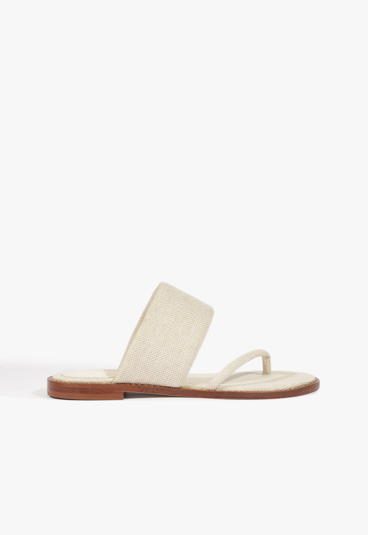 schutz Alba Flat Sandal