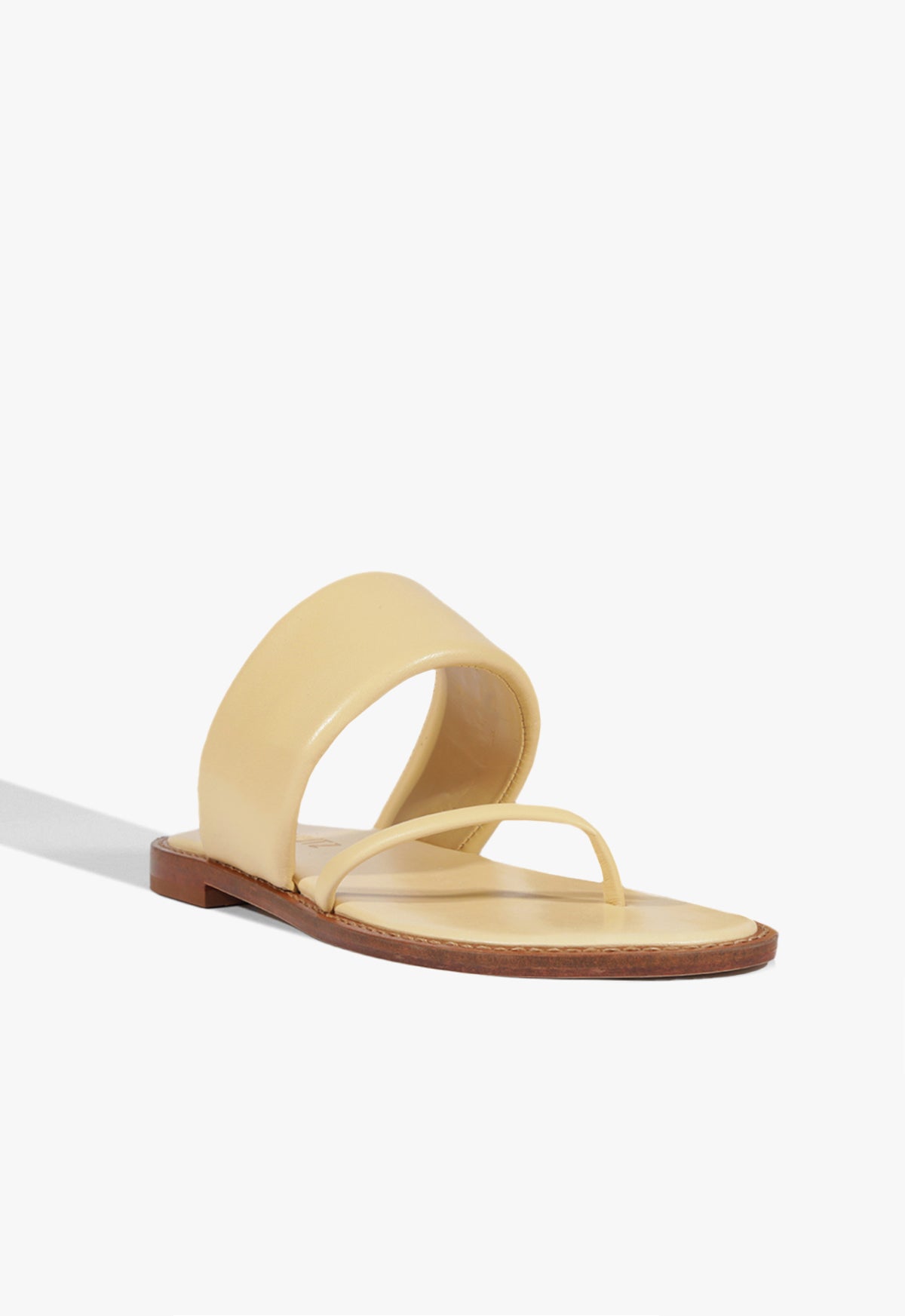 Schutz Alba Flat Sandal