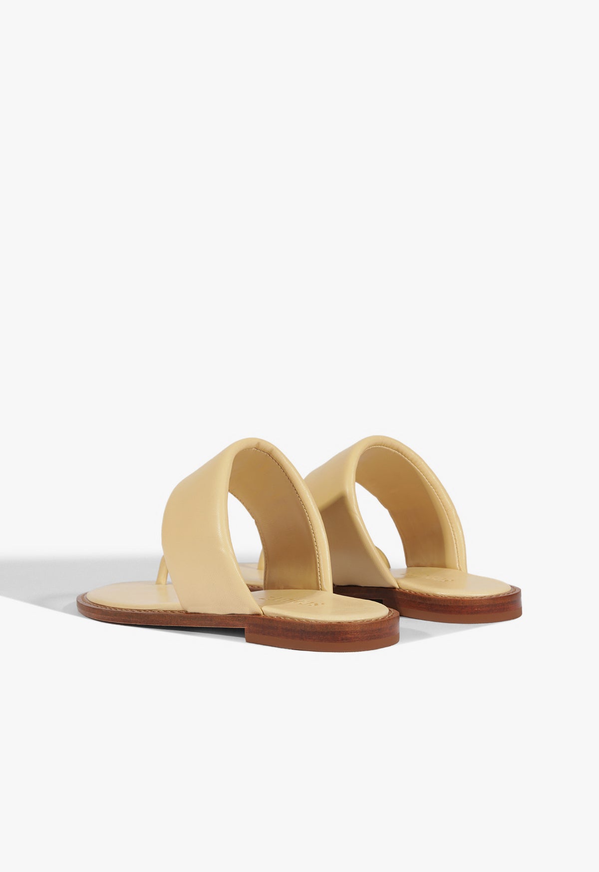 Schutz Alba Flat Sandal
