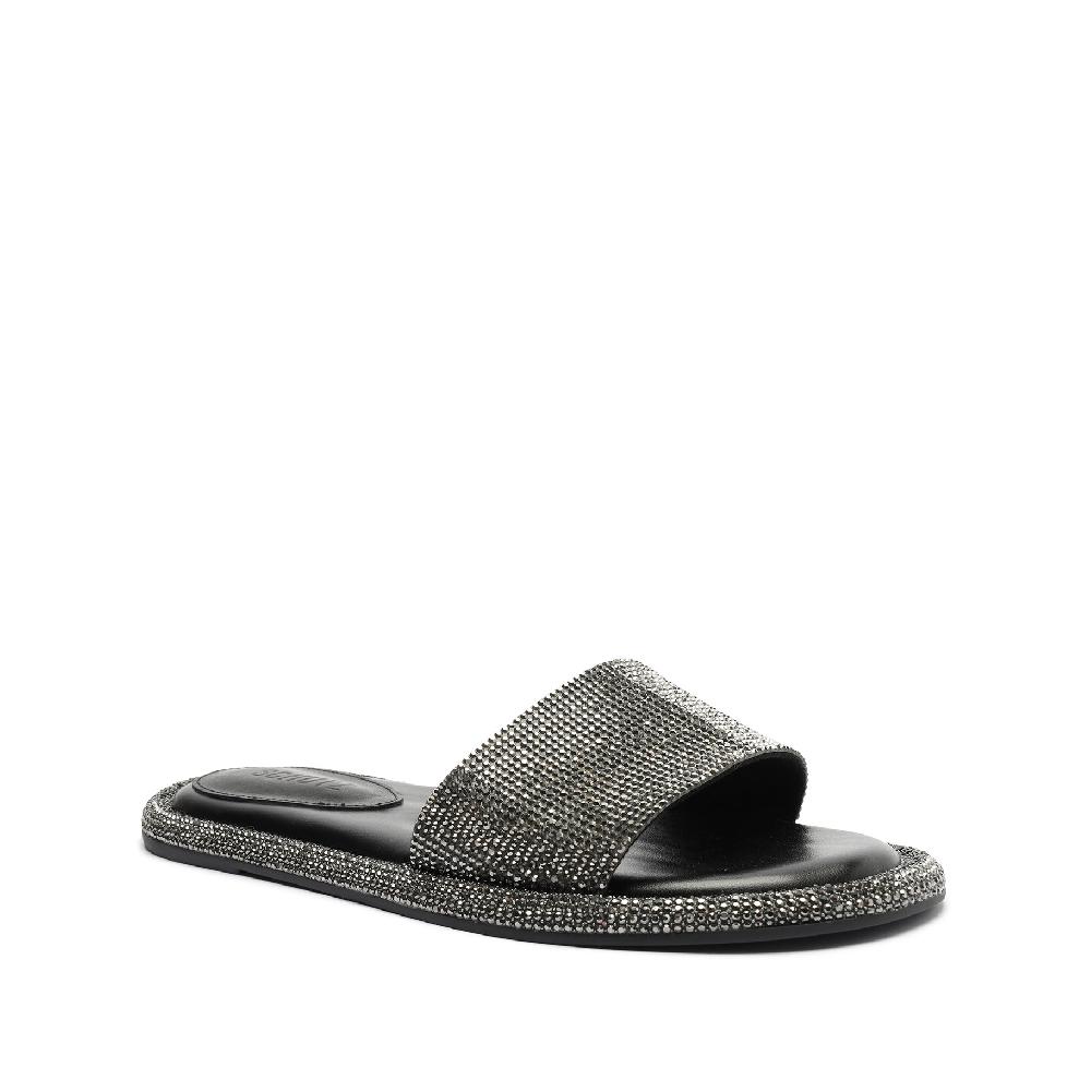 Schutz Alcina Flat Sandal