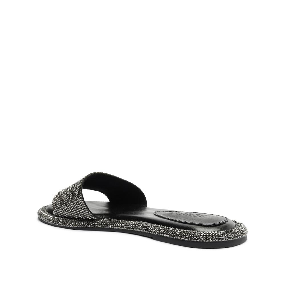 Schutz Alcina Flat Sandal