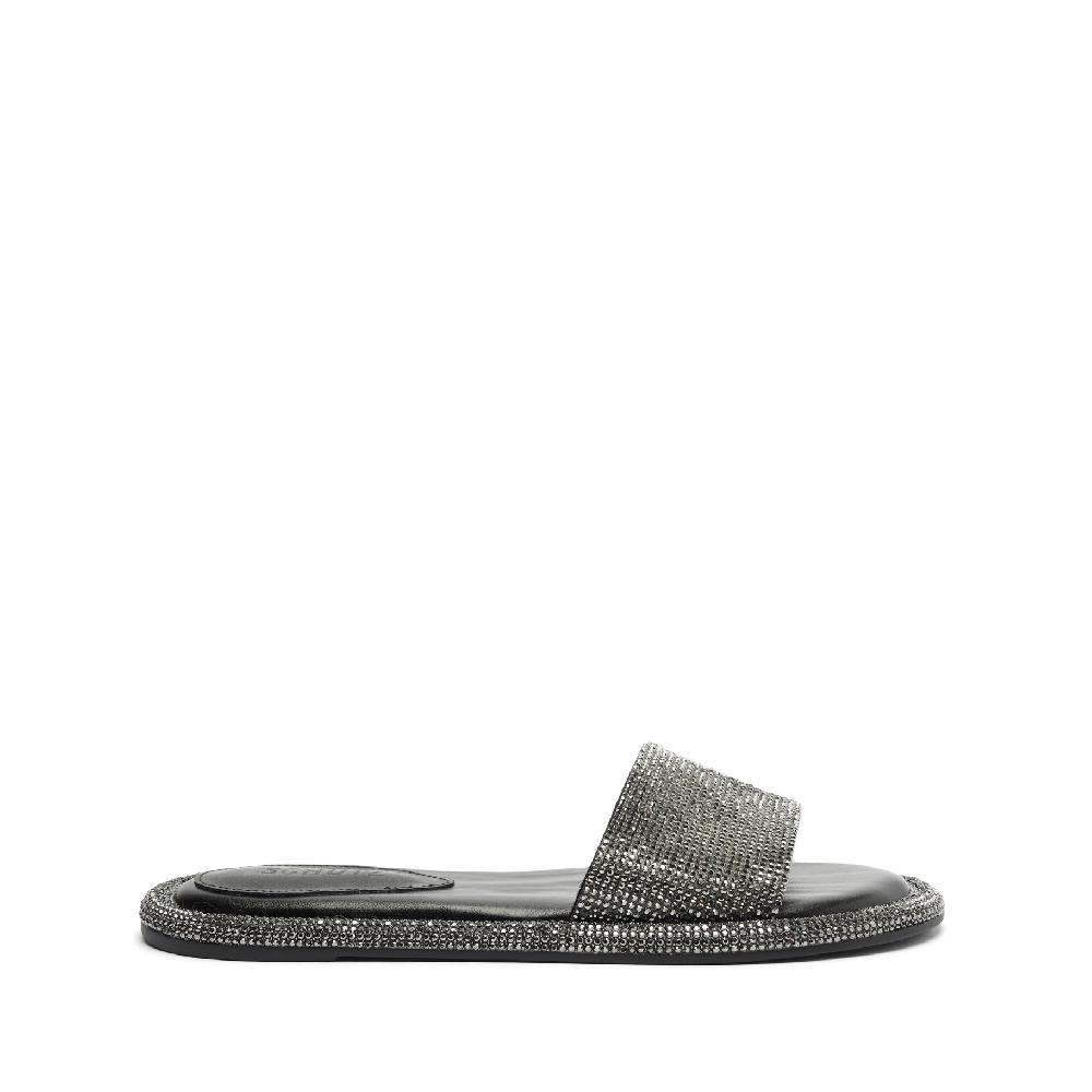 schutz Alcina Flat Sandal