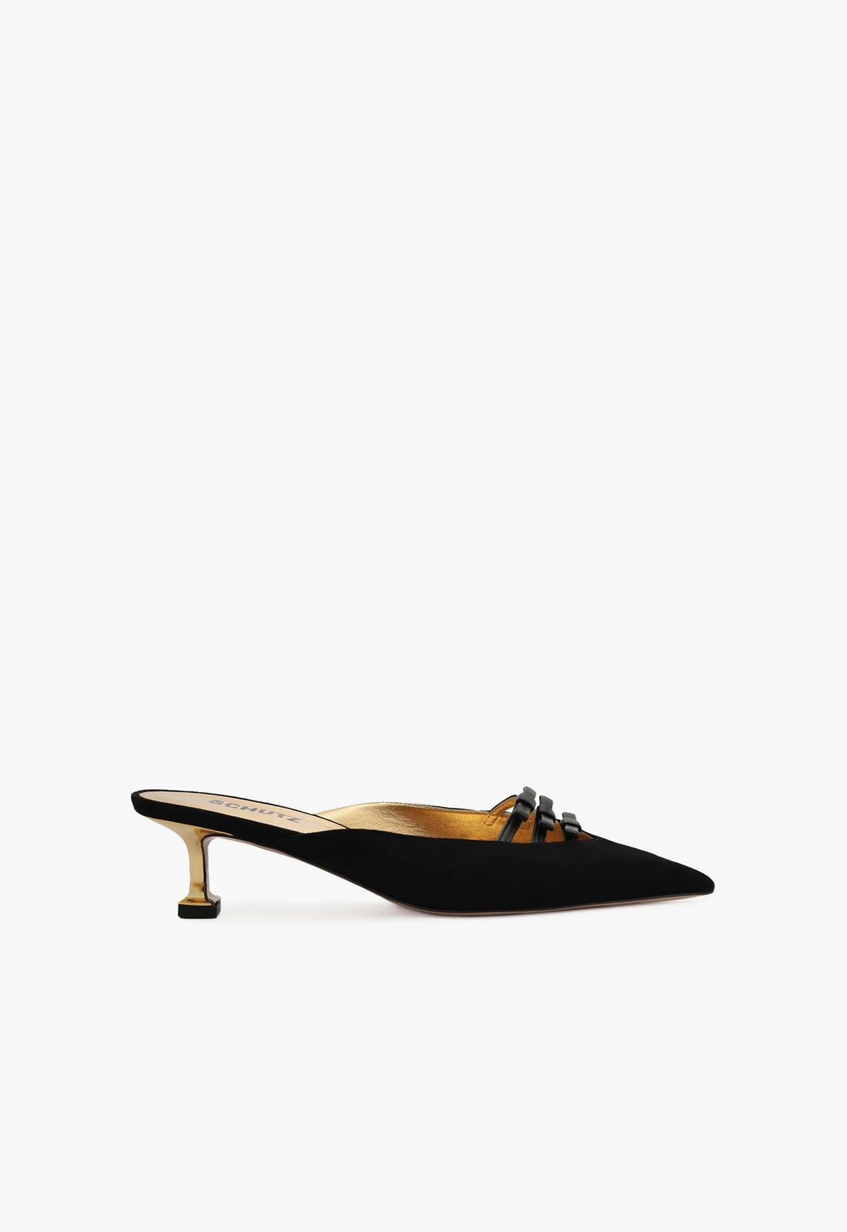 schutz Alessia Mid Pump