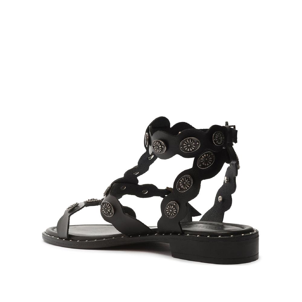 Schutz Aletta Leather Sandal