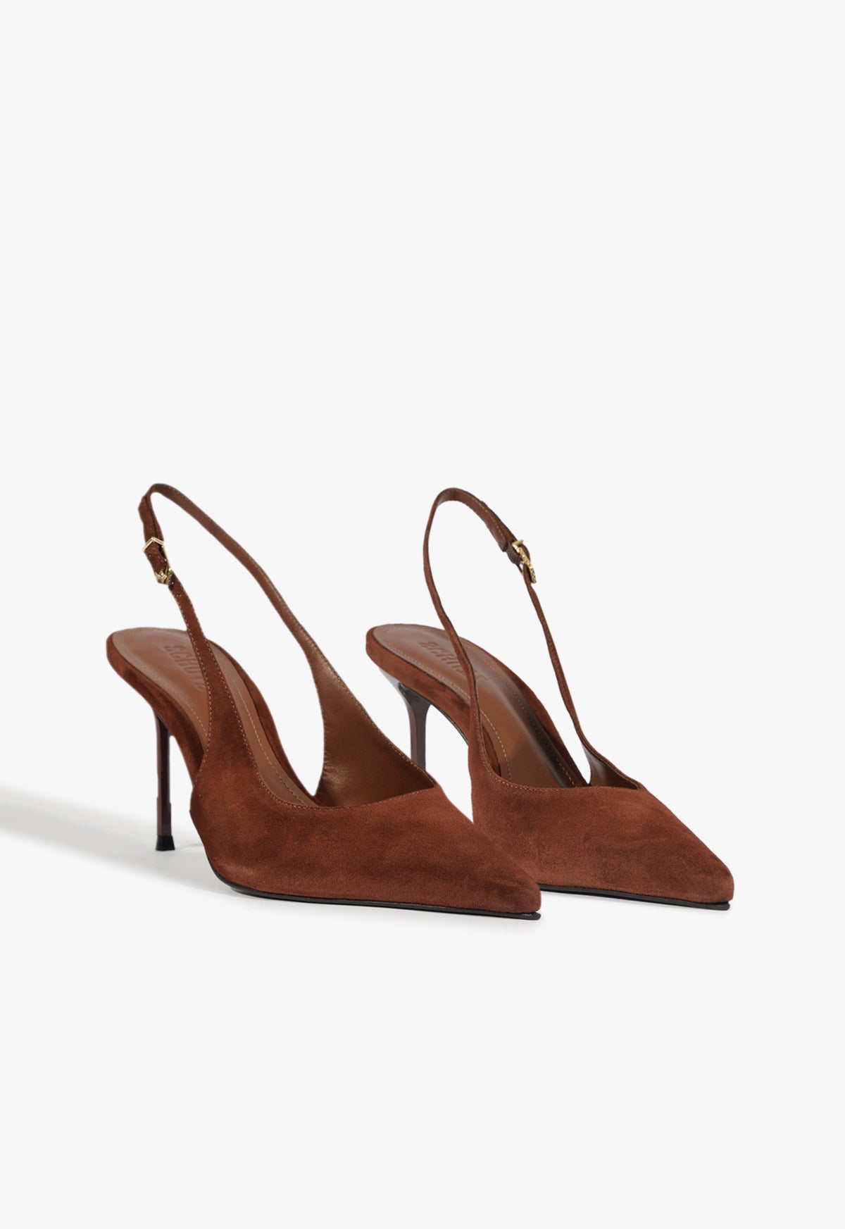 Schutz Alicia Sling Suede Pump