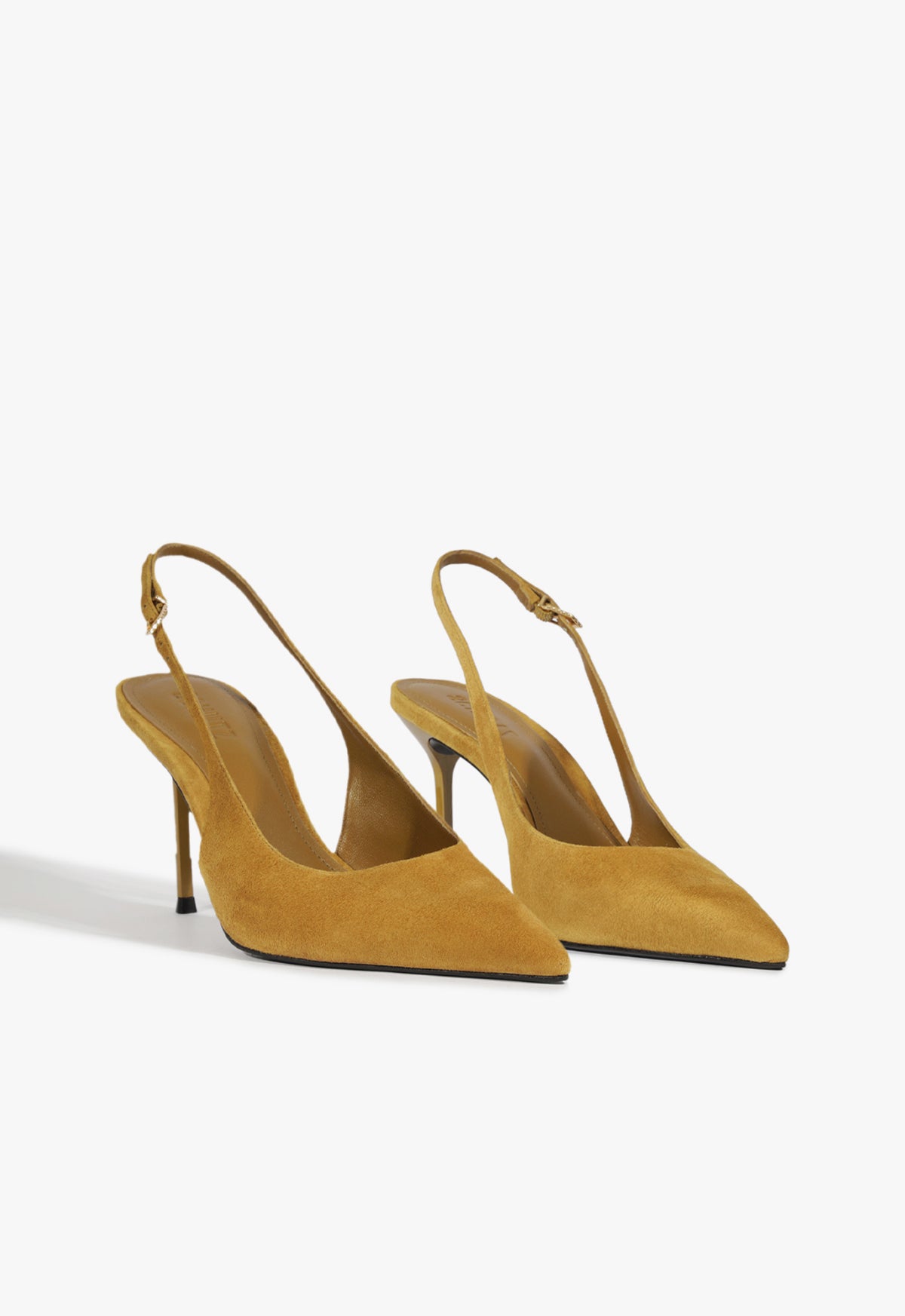 Schutz Alicia Sling Suede Pump