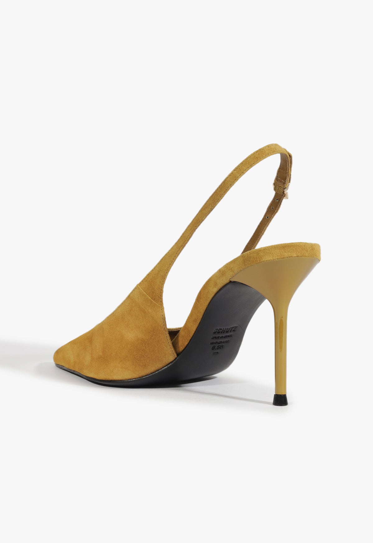 Schutz Alicia Sling Suede Pump