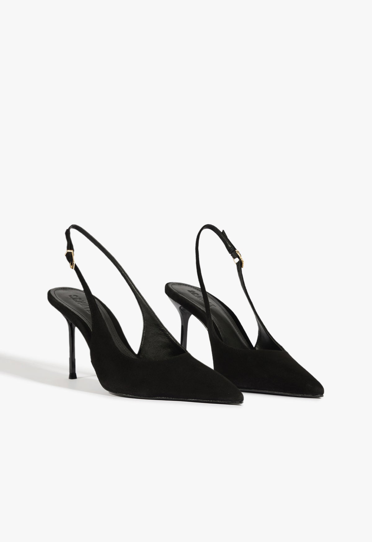 Schutz Alicia Sling Suede Pump