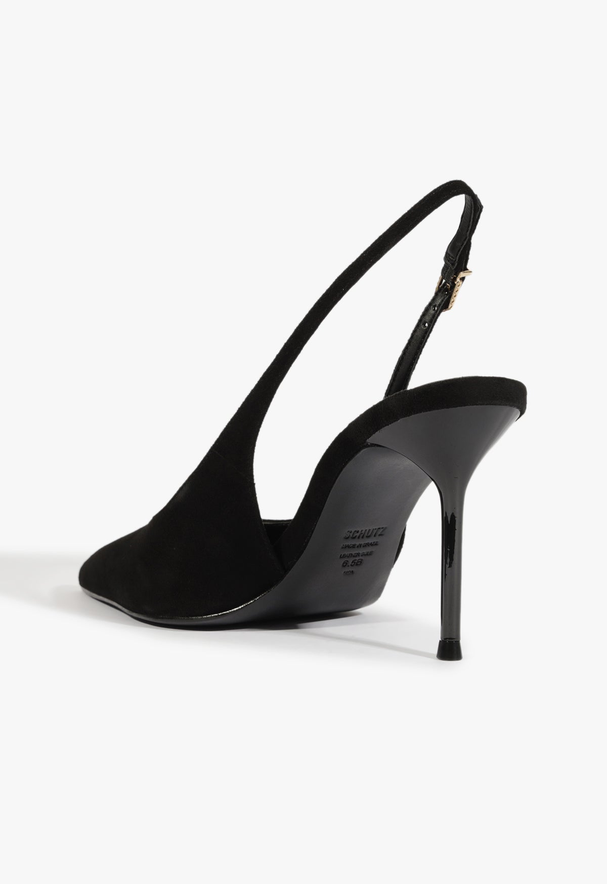Schutz Alicia Sling Suede Pump
