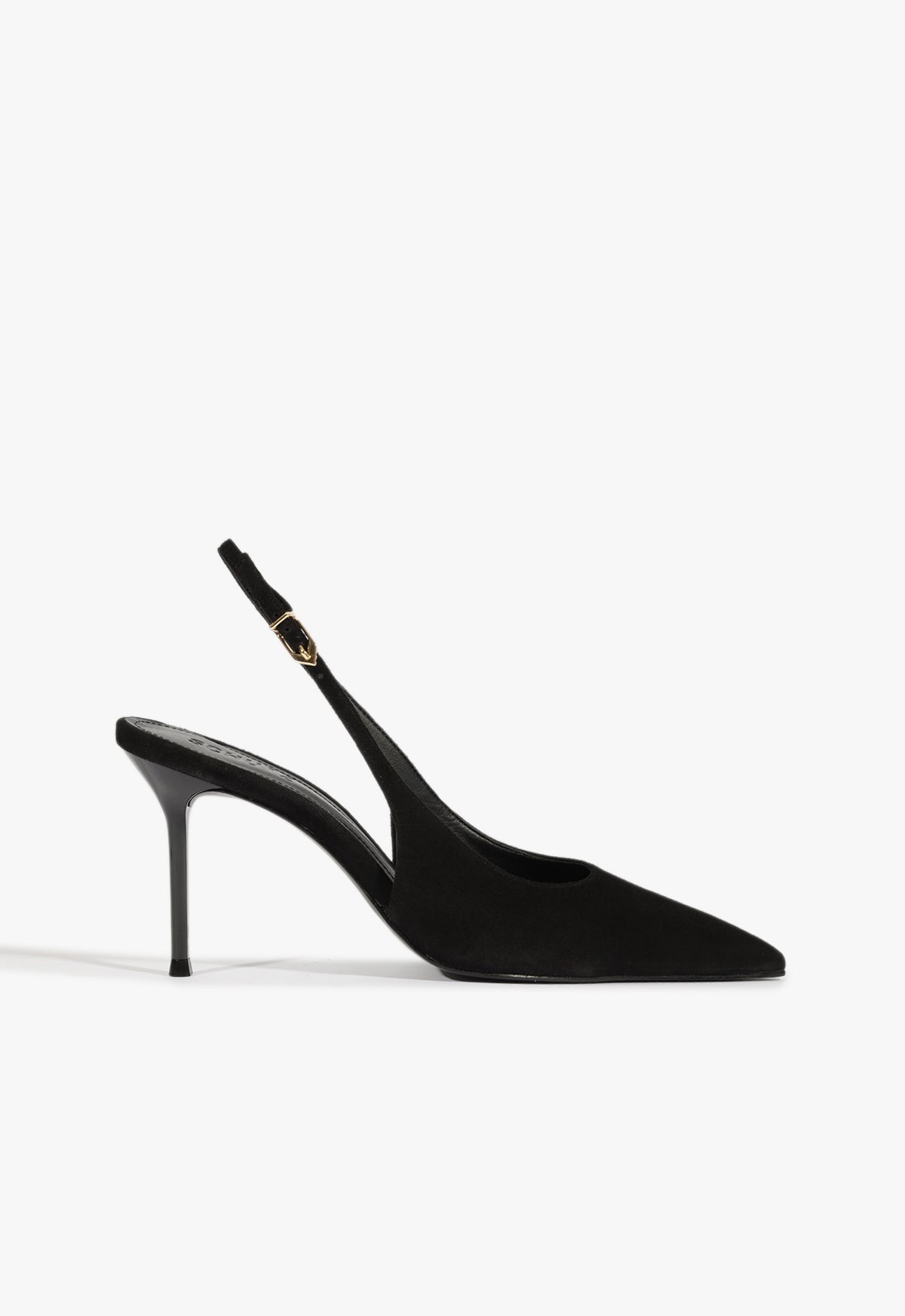 schutz Alicia Sling Suede Pump