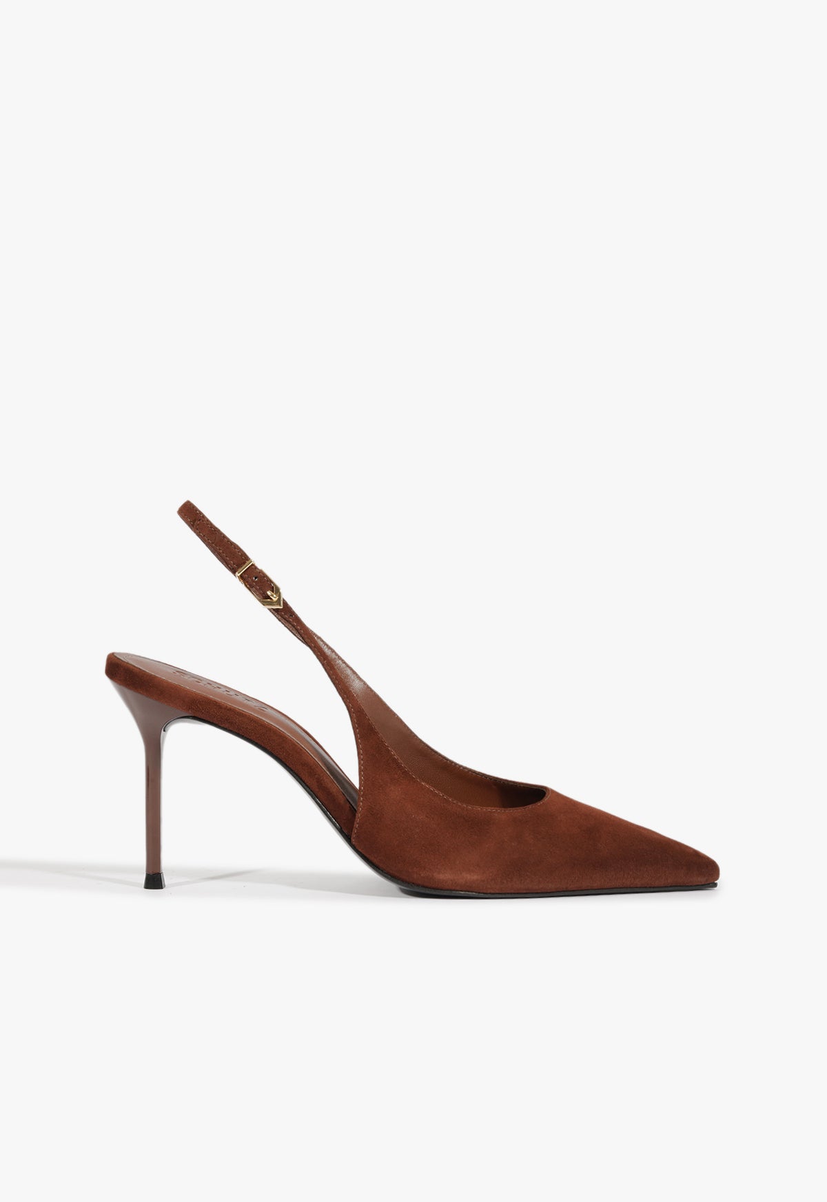 schutz Alicia Sling Suede Pump