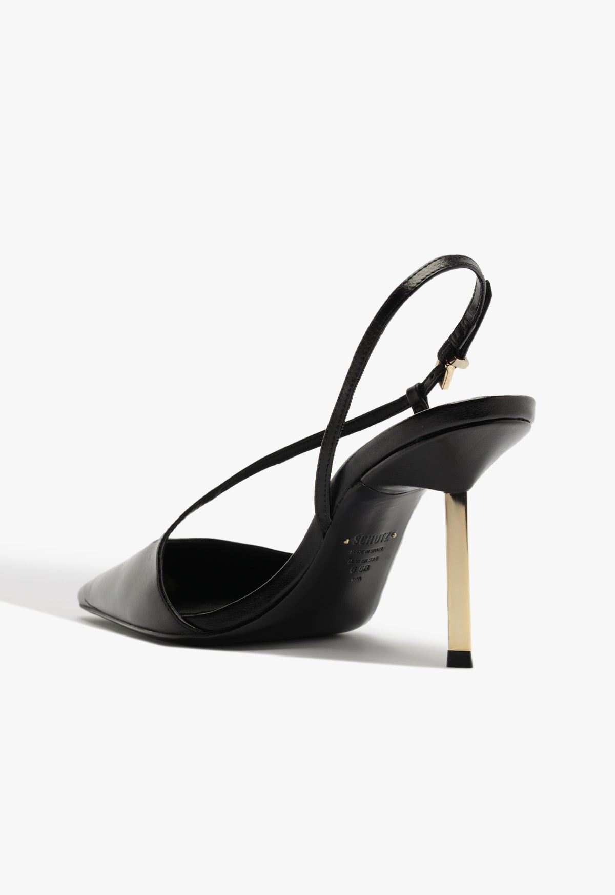 Schutz Alira Leather Pump