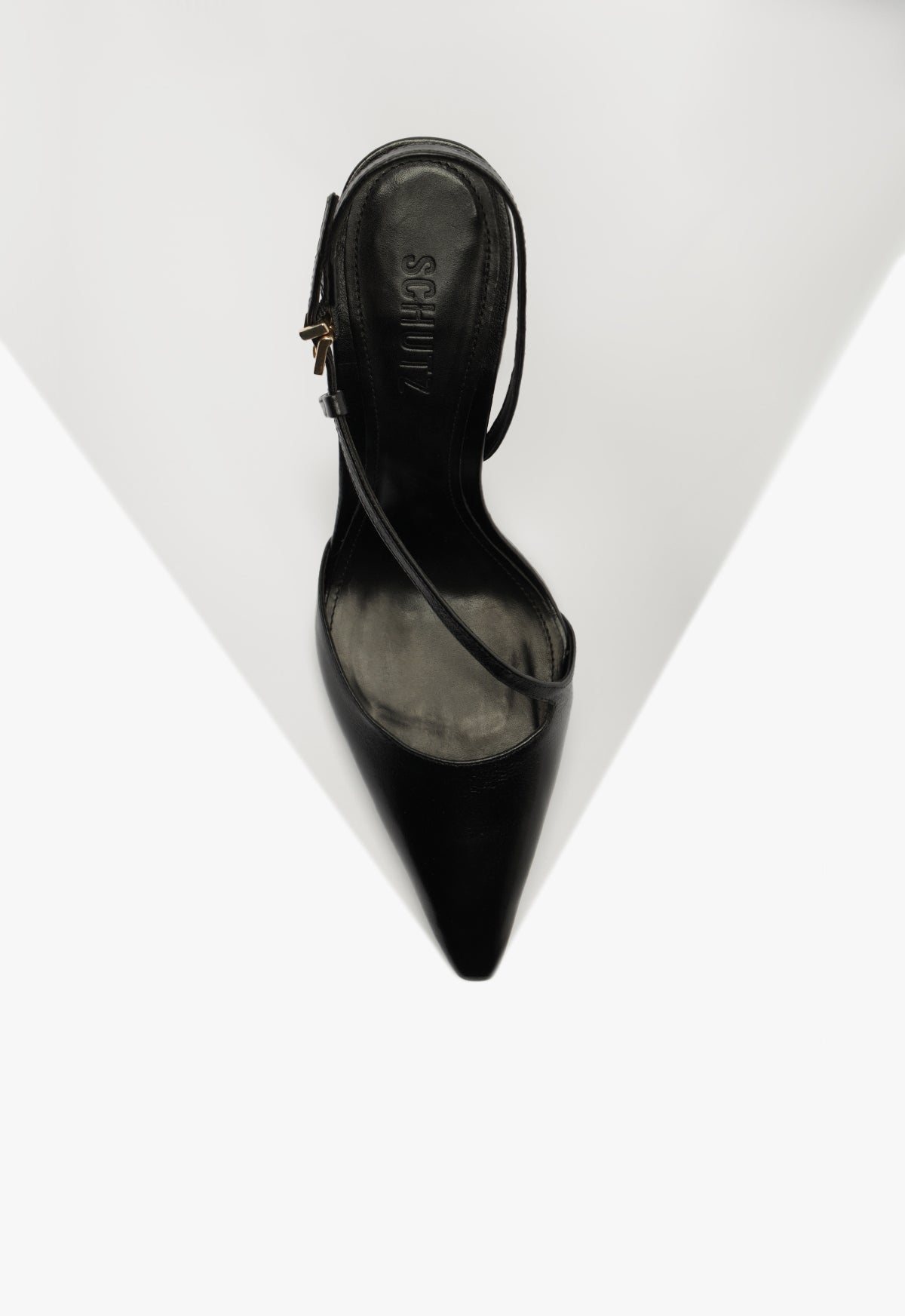 Schutz Alira Leather Pump
