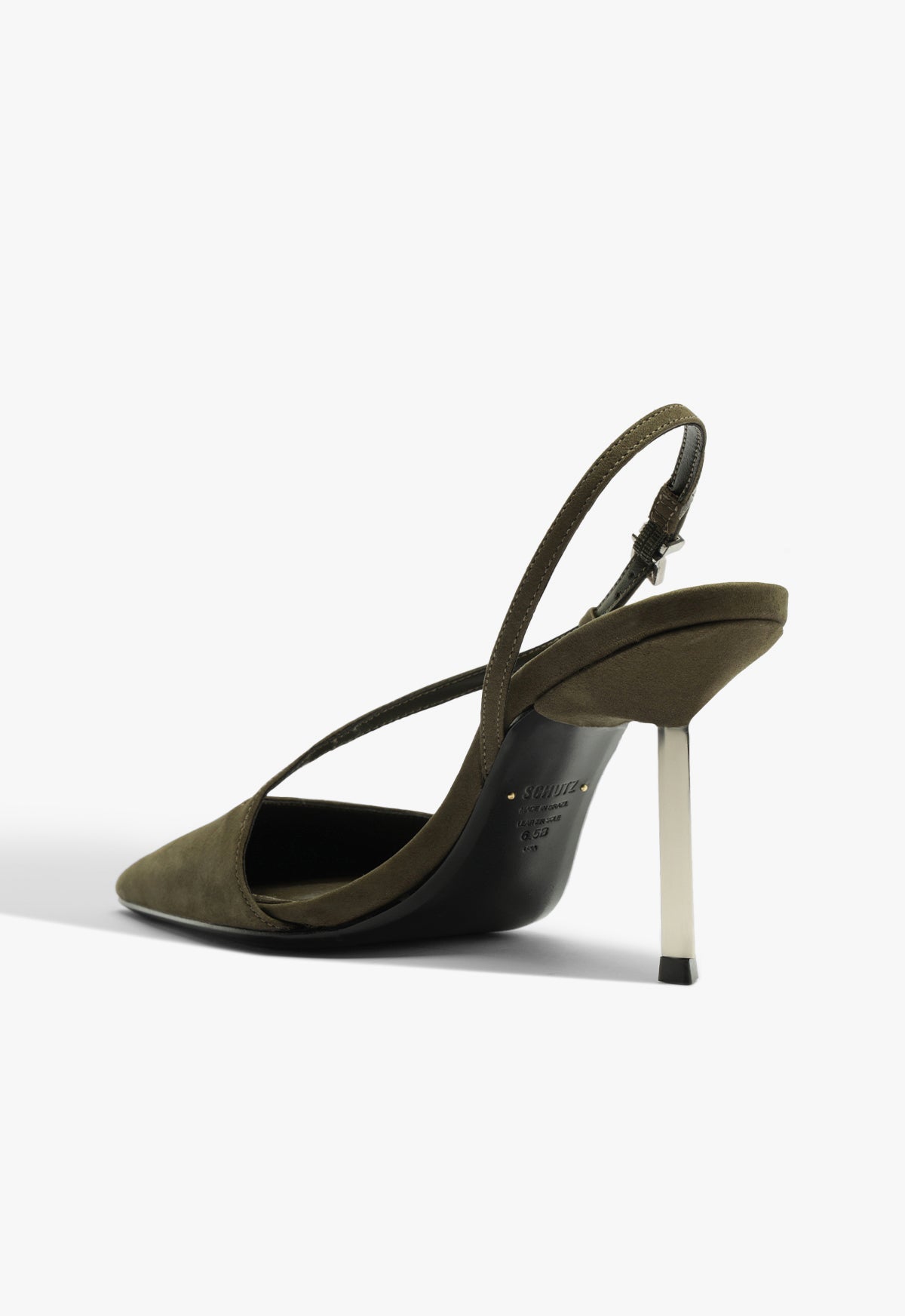 Schutz Alira Nubuck Pump